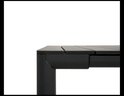 Nardi Tevere Cassia Havemøbelsæt 147-211cm - Antracit/Borgogna