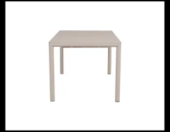 Nardi Tevere Doga Havemøbelsæt 147-211cm - Sand/Tabacco