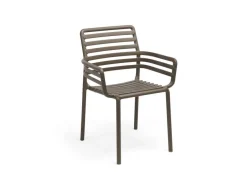 Nardi Tevere Doga Havemøbelsæt 210-275cm - Sand/Tabacco