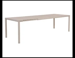 Nardi Tevere Doga Havemøbelsæt 210-275cm - Sand/Tabacco