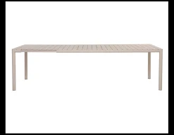 Nardi Tevere Doga Havemøbelsæt 210-275cm - Sand/Tabacco