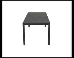 Nardi Tevere Doga Havemøbelsæt 147-211cm - Antracit/Tabacco