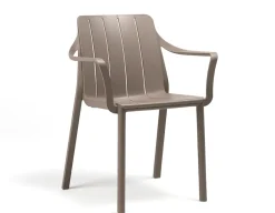 Nardi Tevere Tiberina Havemøbelsæt 211 - Latte