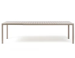 Nardi Tevere Udtræksbord 210/275 cm - Sand