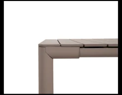 Nardi Tevere/Cassia Havemøbelsæt 147-211cm - Latte/Sand