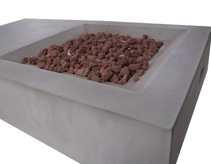 Norris Gas Bålsted - 87x153 cm