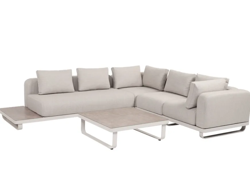 Odense Loungesæt - Vendbar