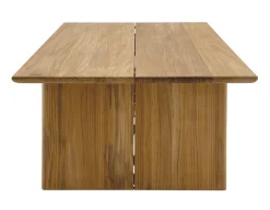 Odin Teak Sofabord - 120x70 cm
