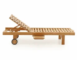Ontario Teak luksus Solvogn