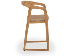 Palma Teak Barstol