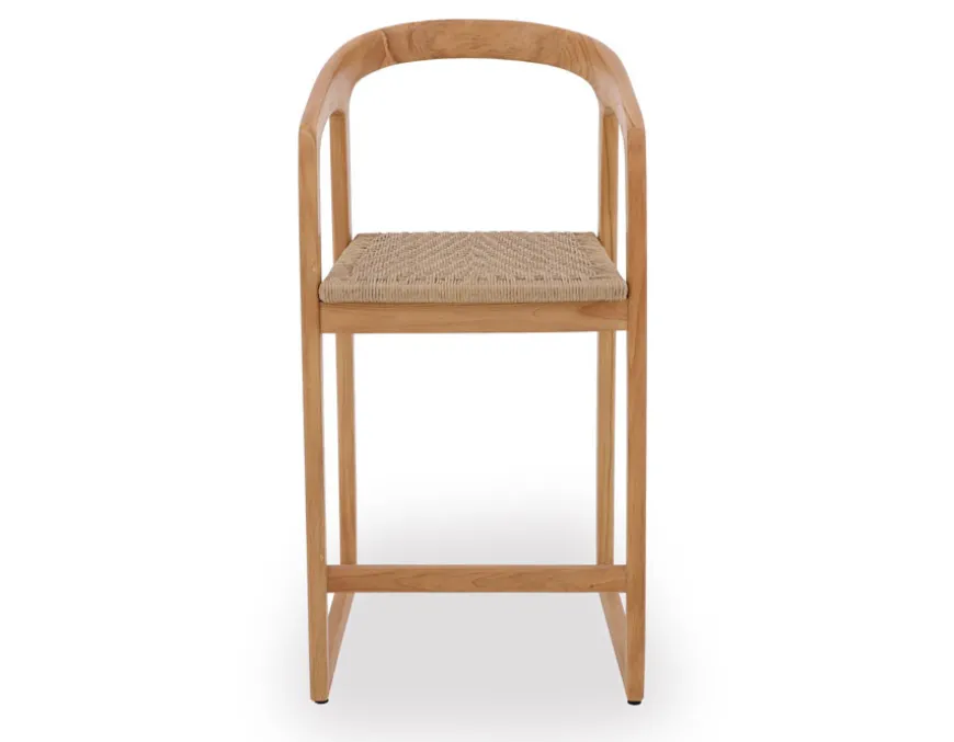 Palma Teak Barstol