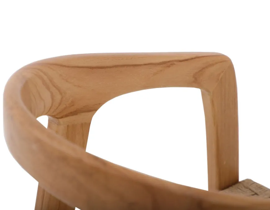 Palma Teak Barstol