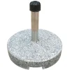Parasolfod 35 kg - Grå
