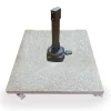 Parasolfod til Hængeparasol 90 kg - Granit m/hjul