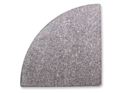 Parasolfod/del til hængeparasol - Granit - 20 kg