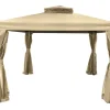 Pedro Pavillon 3x3 meter - Natur