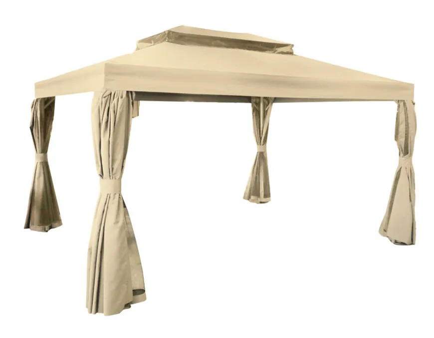 Pedro Pavillon 3x4 meter - Natur