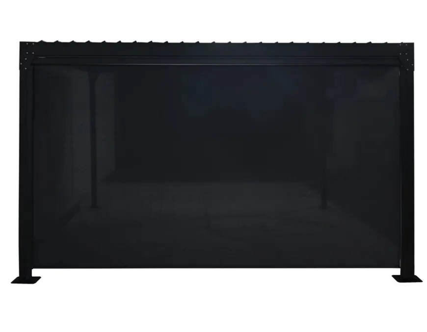 Peter Lamel pavillon - 4 meter Side