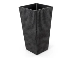 Plantekrukke - H: 70 cm - Sort