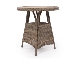 Rio Dusty Cafebord - Ø 70 cm