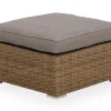 Rio Dusty Modul Sofabord m/glasplade