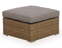 Rio Dusty Modul Sofabord m/glasplade