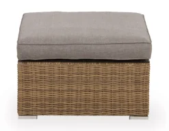 Rio Dusty Modul Sofabord m/glasplade