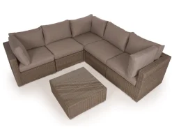 Rio Dusty Modulsofa sæt - Vandafvisende