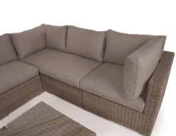 Rio Dusty Modulsofa sæt - Vandafvisende