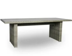 Rio Grå Bord - 94x210 cm