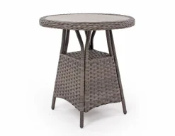Rio Grå Cafebord - Ø 70 cm