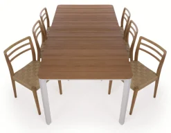 Ronja Duri Havemøbelsæt - 90x200 cm