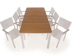Ronja Mette Havemøbelsæt - 90x200 cm