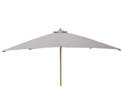 Saga Markedsparasol 3x3 Meter - Beige