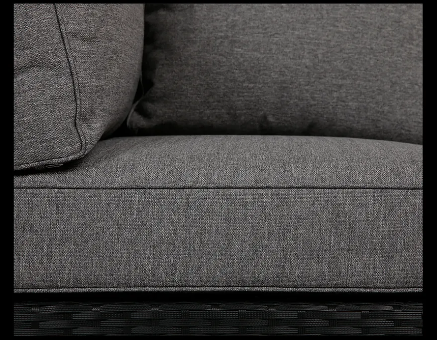 Sala Mega Modul loungesæt m/vandafv. hynder