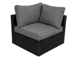 Sala Modul loungesæt 3+2 personers sofa m/vandafv. hynder