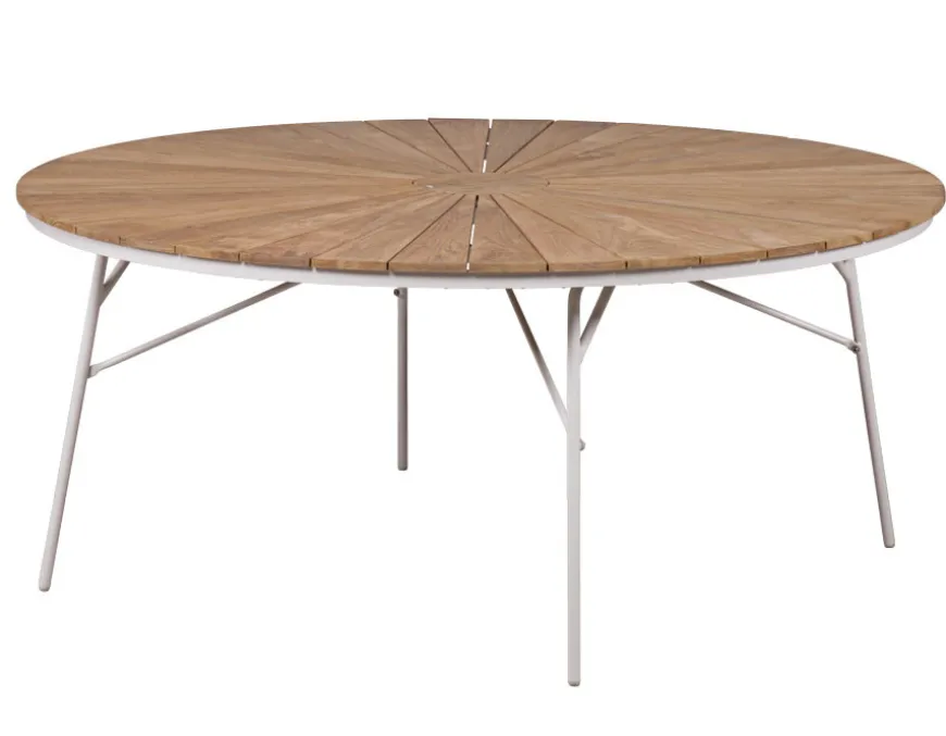 Samsø Havebord - Ø170 cm