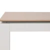 Selma Havebord - Silicate - 100x200 cm - Gråhvid