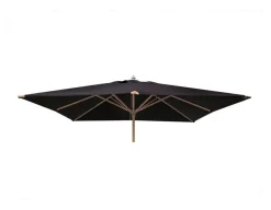 Signe Markedsparasol 3x3 Meter - Sort