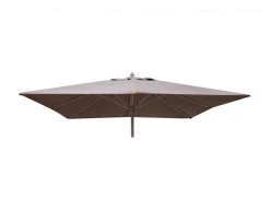 Signe Markedsparasol 3x3 Meter - Sand