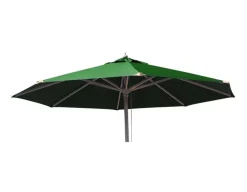 Signe Parasol Ø 3 meter - 2-delt - Grøn