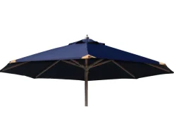 Signe Parasol Ø 2,5 meter m/tilt - Blå