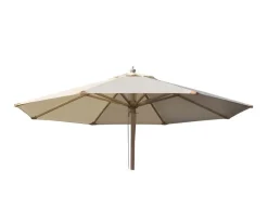 Signe Parasol Ø 3 meter m/tilt - Natur