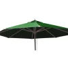 Signe Parasol Ø 3 meter m/tilt - Grøn