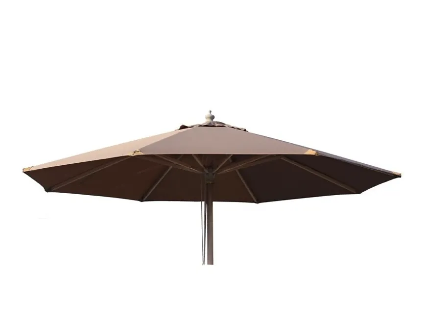 Signe Parasol Ø 3 meter m/tilt - Sand