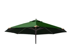 Signe Parasol Ø 2 meter m/tilt - Grøn