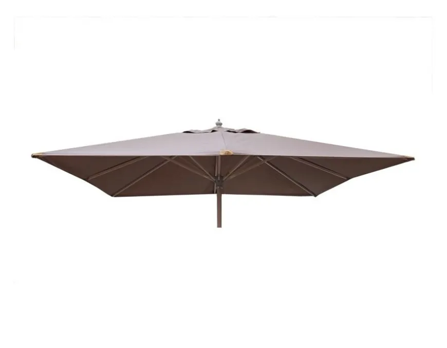 Signe Parasol 2,5 x 2,5 meter M/tilt Sand