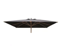 Signe Parasol 2,5 x 2,5 meter M/tilt Grå