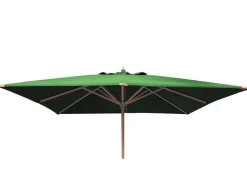 Signe Parasol 2,5 x 2,5 meter M/tilt Grøn