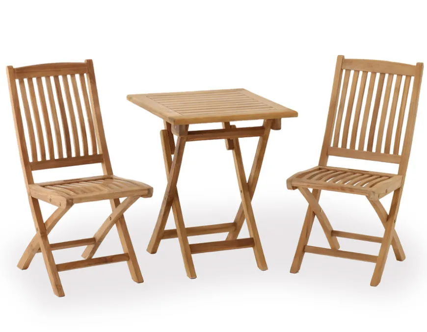 Sofia 60 Mia Teak Cafésæt